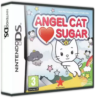 jeu Angel Cat Sugar